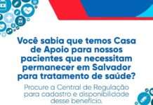 SAJ: Prefeitura disponibiliza Casa de Apoio para pacientes que necessitam de estadia em Salvador