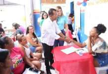 SAJ: Prefeitura reformulou o CRAS Itinerante, dando início ao programa Prefeitura Itinerante