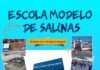 Prefeitura Municipal de Salinas inaugura, nessa sexta-feira, 23, escola em tempo integral, no distrito de Conceição