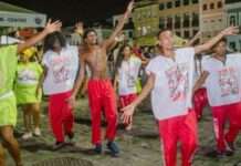 Afoxé Omô Izô levará cultura Yorubá para o Carnaval de Salvador