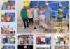 Familiares e amigos celebraram aniversário de 73 anos do empresário e prefeito de Salinas, Wilson Pedreira