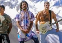 Banda Natiruts anuncia última turnê após quase 30 anos de carreira