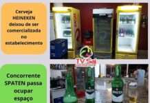 Distribuidora Heineken em Santo Antonio de Jesus perde cliente por conta de compromisso não atendido
