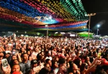 Do mais perto ao mais distante: Saiba as cidades da BA que confirmaram festas de São João em 2024 e Santo Antônio de Jesus, Cruz e Amargosa já na lista