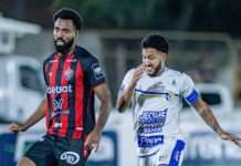 Vitória é derrotado pelo Jequié e deixa liderança do Baianão