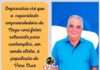 Wilson Pedreira defende pré-candidatura do seu filho, empresário Nego, e refuta insinuações infundadas com relação à Comercial Coroa