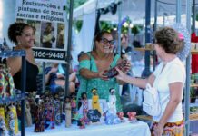 11ª Semana do Artesão atrai visitantes no Campo Grande – Secretaria de Comunicação 11ª Semana do Artesão atrai visitantes no Campo Grande – Secretaria de Comunicação