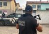 12ª Fase da Unum Corpus chega ao final do dia com 405 prisões no interior baiano Logo
