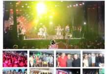 Grandes apresentações e diversidade cultural no 3o. dia da Feira de Caxixis: NAZARÉ DAS FARINHAS