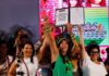 8 de março | Governador participa de evento da SPM e assina políticas públicas para as mulheres Logo