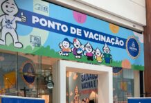 Ação Salvador Contra a Dengue nos shoppings aplica 950 doses da vacina contra a doença – Secretaria de Comunicação Ação Salvador Contra a Dengue nos shoppings aplica 950 doses da vacina contra a doença – Secretaria de Comunicação