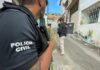 Ação conjunta prende em Nazaré suspeito de tráfico que expulsou morador de casa Logo