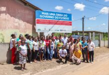 Ações estratégicas de produção de alimentos são fomentadas em Governador Mangabeira Logo
