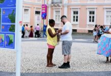 Ações realizadas há 11 meses no Distrito Cultural do Centro Histórico e Comércio aumentam bem-estar e segurança de trabalhadores, turistas e baianos Ações realizadas há 11 meses no Distrito Cultural do Centro Histórico e Comércio aumentam bem-estar e segurança de trabalhadores, turistas e baianos