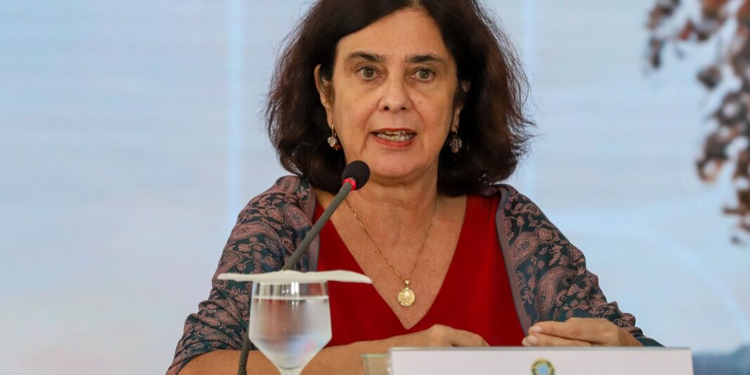 Acordo para produção nacional da Qdenga sairá em breve, diz Acordo para produção nacional da Qdenga sairá em breve, diz ministra