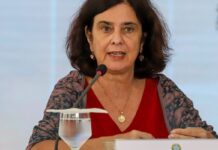 Acordo para produção nacional da Qdenga sairá em breve, diz ministra Acordo para produção nacional da Qdenga sairá em breve, diz ministra