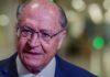 Alckmin diz que ataques contra civis em Gaza é “inconcebível” Alckmin diz que ataques contra civis em Gaza é "inconcebível"