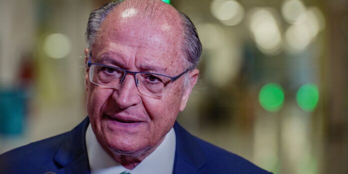 Alckmin diz que ataques contra civis em Gaza é 