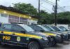 Após fuga, carro roubado capota e PRF apreende mais de R$20 mil no Recife — Polícia Rodoviária Federal Após fuga, carro roubado capota e PRF apreende mais de R$20 mil no Recife