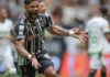 Atlético bate América e abre vantagem na semi do Campeonato Mineiro Atlético bate América e abre vantagem na semi do Campeonato Mineiro