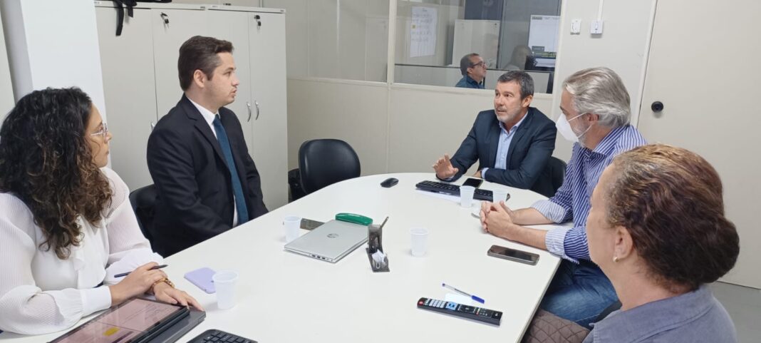 Auditoria Geral do Estado da Bahia obtém nível 2 do Logo