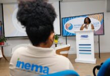 Bahia discute desafios ambientais em seminário sobre mudanças climáticas e segurança hídrica Logo