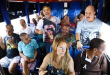 Bondinho Baiano fez ação especial para celebrar Dia Internacional da Síndrome de Down – Secretaria de Comunicação Bondinho Baiano fez ação especial para celebrar Dia Internacional da Síndrome de Down – Secretaria de Comunicação