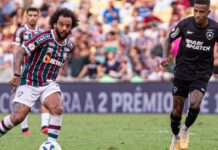 Botafogo faz clássico com Fluminense para buscar classificação Botafogo faz clássico com Fluminense para buscar classificação