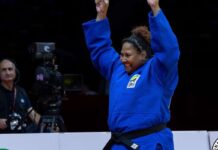 Brasil fatura mais 2 ouros e 1 bronze no Grand Prix de Judô da Áustria Brasil fatura mais 2 ouros e 1 bronze no Grand Prix de Judô da Áustria