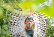 Cacique encontrado morto liderava aldeia que ocupa terreno da Vale Cacique encontrado morto liderava aldeia que ocupa terreno da Vale