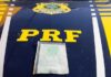 Caminhoneiro é flagrado pela PRF usando documento falso após se envolver em acidente no município de Riachão do Poço-PB motorista-preso-com-documento-falso (1).jpg