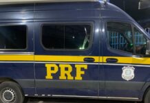 Cão farejador da PRF encontra cocaína no interior de bagagem em Barreiras (BA) — Polícia Rodoviária Federal WhatsApp Image 2024-03-18 at 17.16.34.jpeg