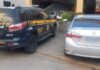 Carro roubado é recuperado na Rodovia Rio-Santos — Polícia Rodoviária Federal DEL03.jpg