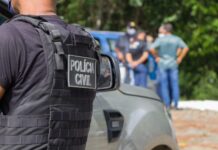 Carro roubado em Cajazeiras é recuperado na Estrada do Derba Logo