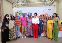 Ceas pela Bahia: Conselho da Assistência Social realiza reunião descentralizada em Cachoeira Logo