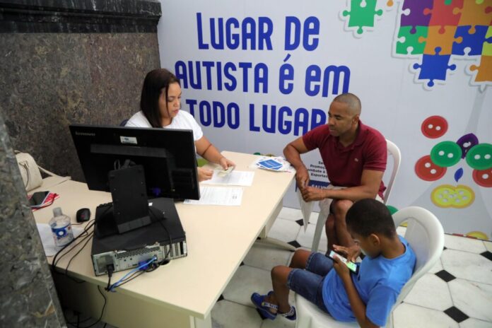 Censo busca traçar perfil de pessoas com transtorno do espectro autista em Salvador – Secretaria de Comunicação