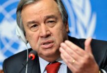 Chefe da ONU classifica bloqueio de ajuda a Gaza como escândalo moral Chefe da ONU classifica bloqueio de ajuda a Gaza como escândalo moral