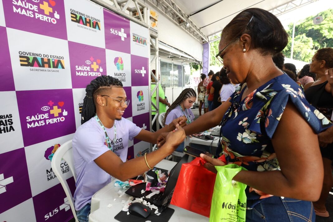 Com 100% das vagas preenchidas, Feira Março de Todas as Logo