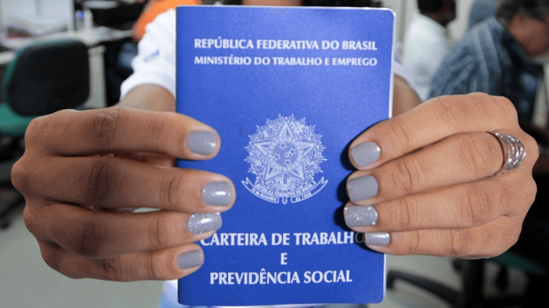 Com 6.249 novos postos em fevereiro, a Bahia já gerou Logo