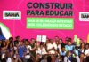 Com R$ 2,8 bilhões, Bahia tem maior investimento da história em Educação, por meio do ‘Construir para Educar’ Logo