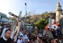 Com apoio do Governo, Semana Santa movimenta turismo religioso baiano Logo