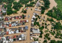 Comitiva do governo federal chega hoje ao Acre, atingido por enchentes Comitiva do governo federal chega hoje ao Acre, atingido por enchentes