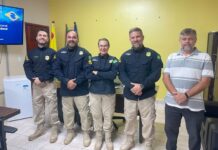 DIOP e DIREX visitam Superintendência da PRF no Acre — Polícia Rodoviária Federal IMG_1517.jpg