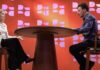 Deputada Gleisi Hoffmann é a entrevistada do DR com Demori Deputada Gleisi Hoffmann é a entrevistada do DR com Demori