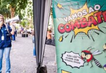 Dia D contra a dengue no Rio tem campanha educativa e vacinação Dia D contra a dengue no Rio tem campanha educativa e vacinação