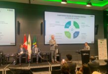 Diversidade mineral da Bahia é destaque em evento internacional que acontece no Canadá Logo