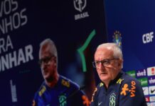 Dorival Jr faz 1ª convocação da seleção brasileira para jogos em março Dorival Jr faz 1ª convocação da seleção brasileira para jogos em março