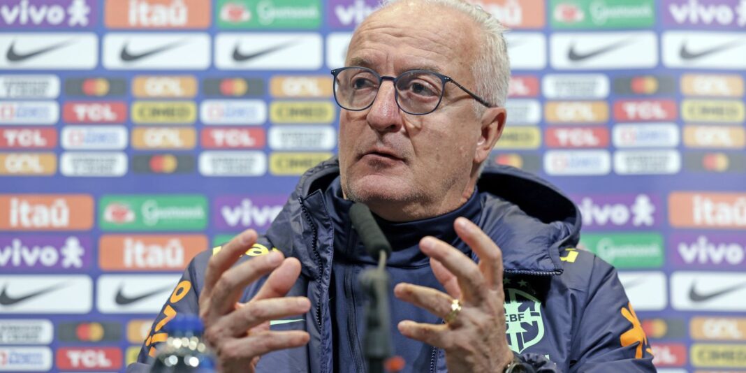 Dorival Júnior espera Dorival Júnior espera