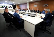 EXPOSIBRAM 2025 será na Bahia; anúncio foi feito pela CBPM e IBRAM nesta terça (26) Logo