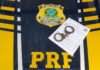 Em Guaraí/TO, PRF prende homem foragido da justiça por vários crimes — Polícia Rodoviária Federal Os delitos que constam no documento são ameaça, dano qualificado, receptação e lesão corporal